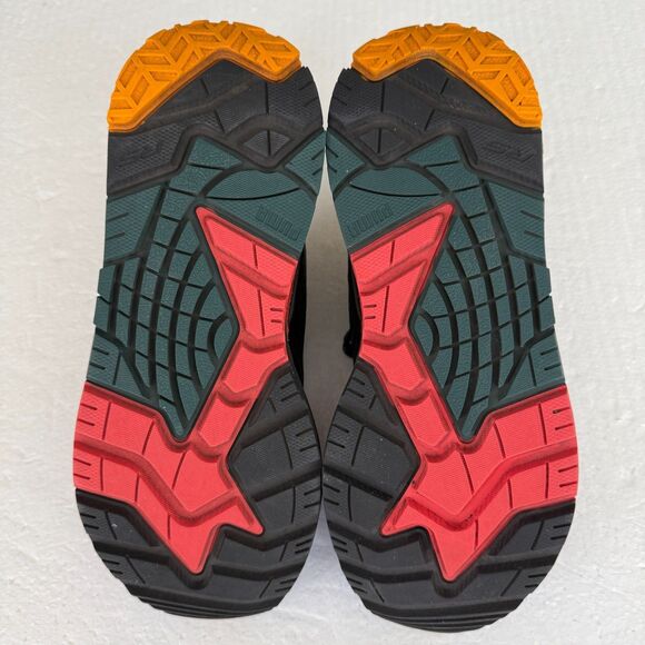 Size 7 - PUMA RS-TRCK CASUAL SHOES Future Blue/Black/Multicolor 391547-01 - Picture 8 of 11